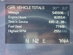 Cab with Engine Hours