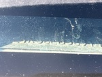 General Appearance with Frame Stamp Serial Number/VIN Photo