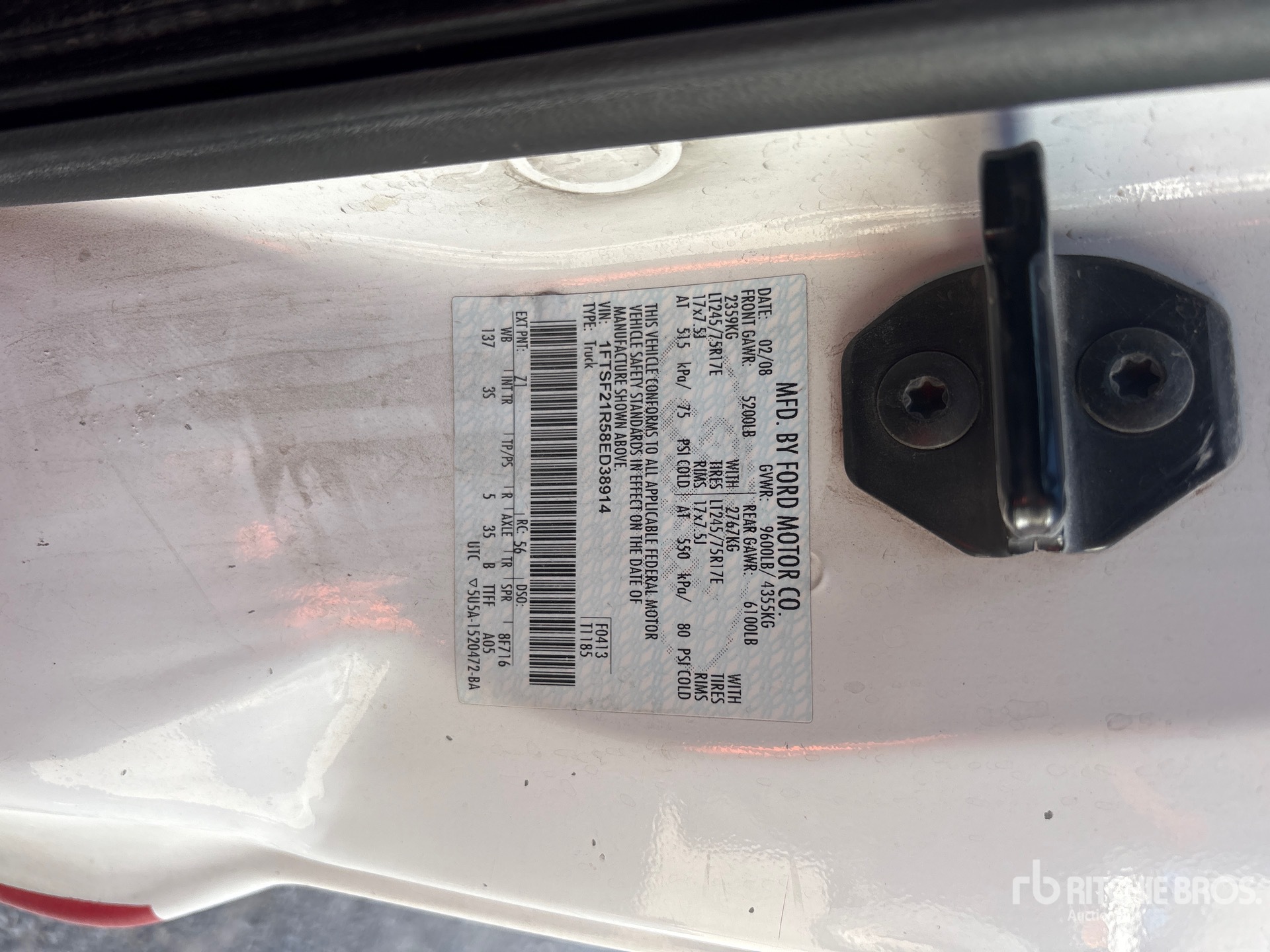 Photo of 2008 Ford F-250