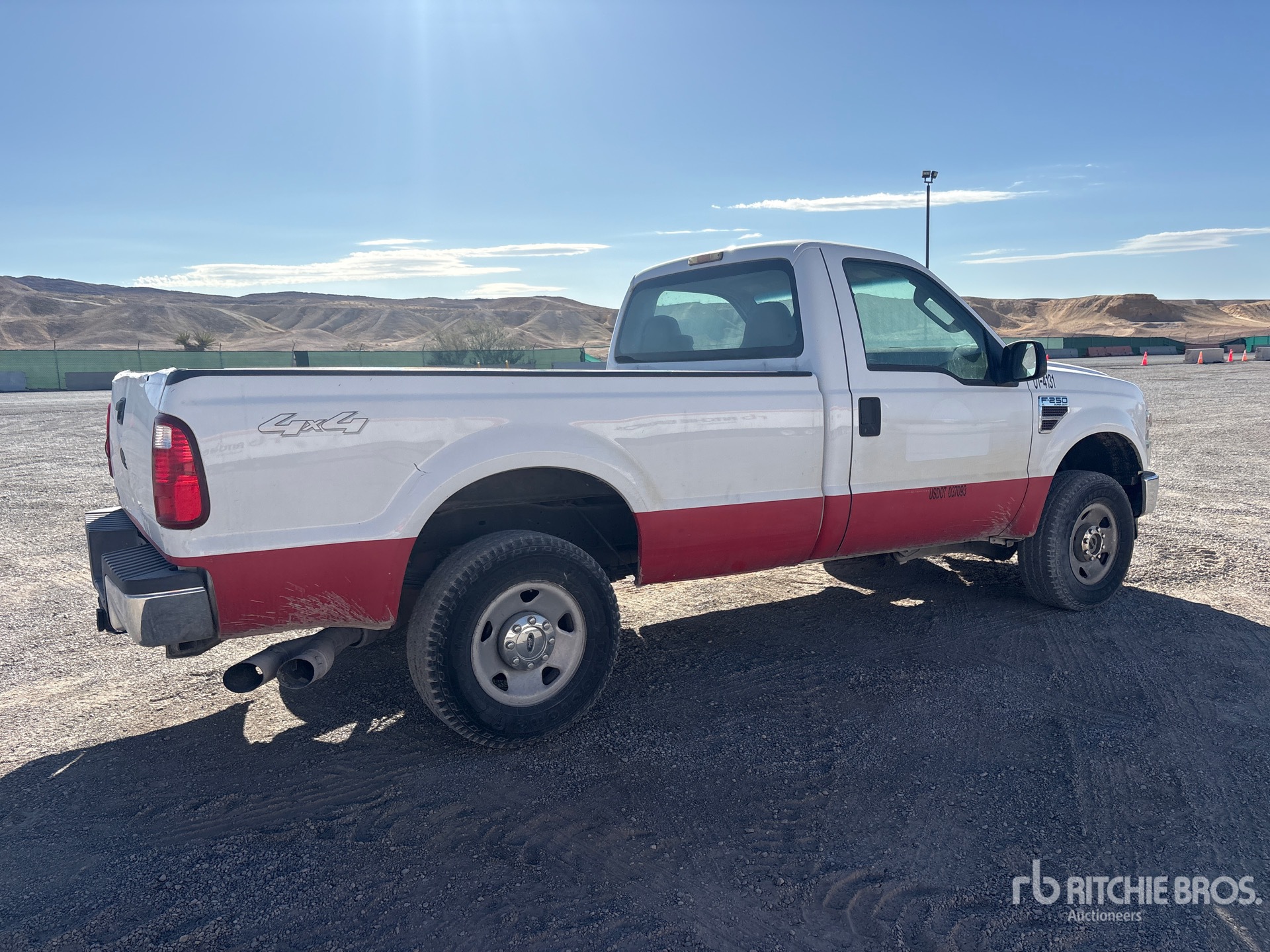 2008 Ford F-250
