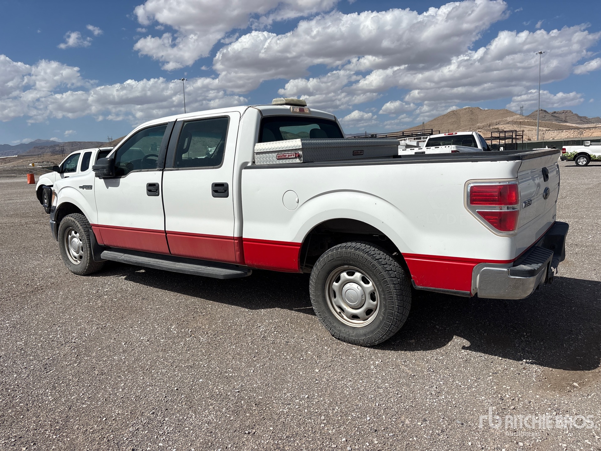 2013 Ford F-150 XL