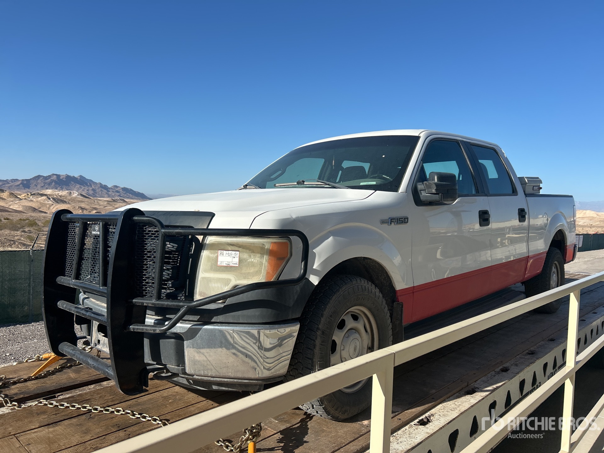 2013 Ford F-150 XL