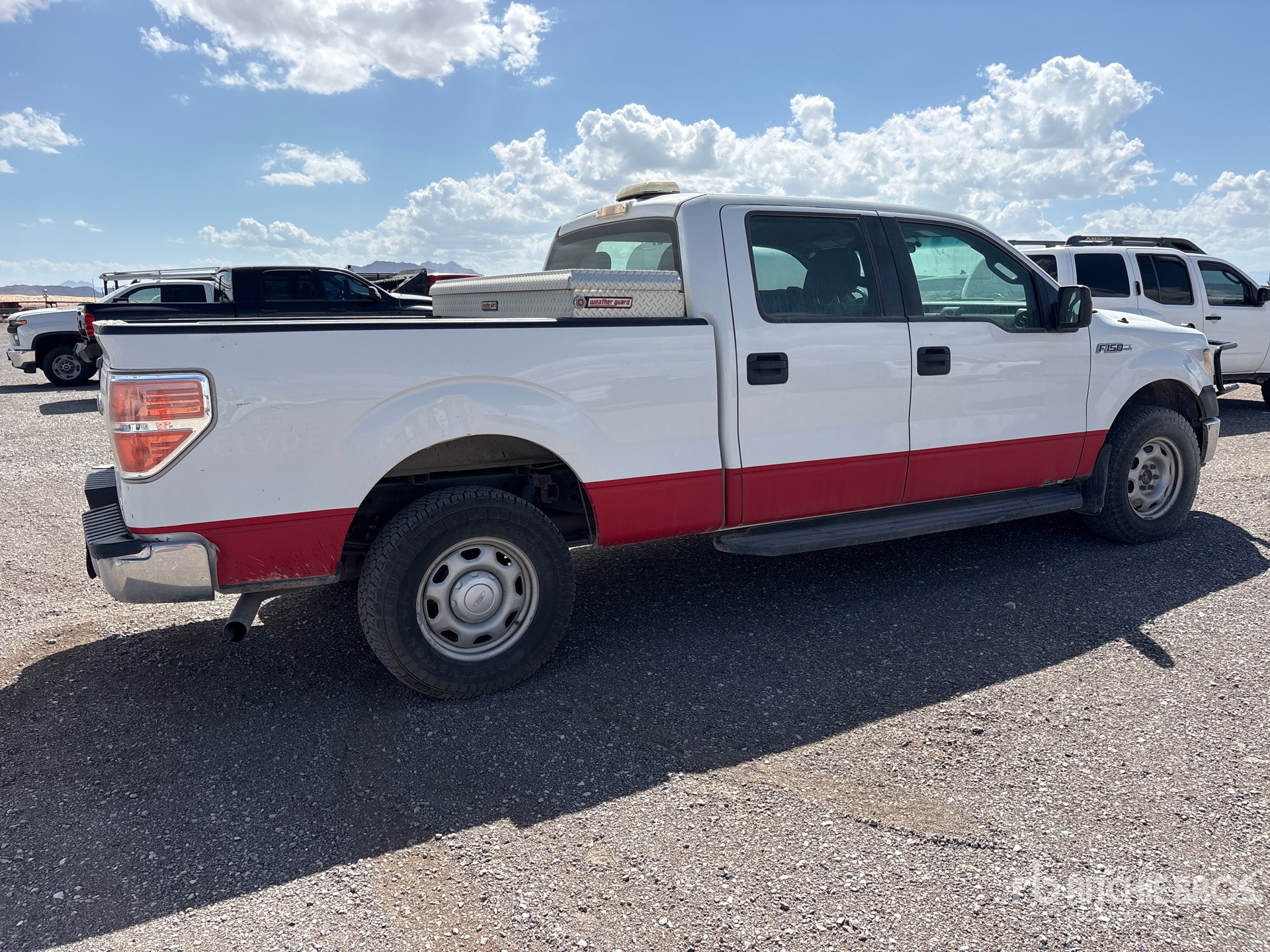 2013 Ford F-150 XL
