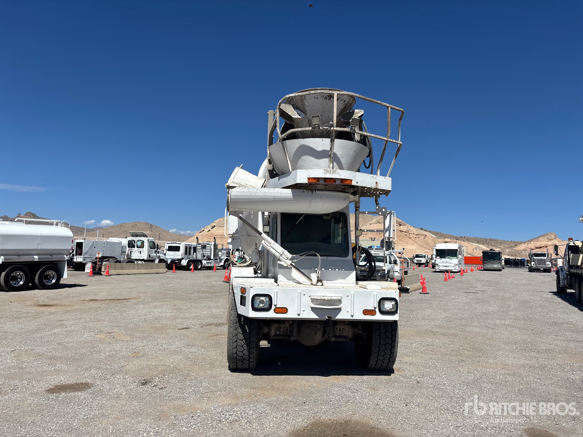 2006 Oshkosh S-2146