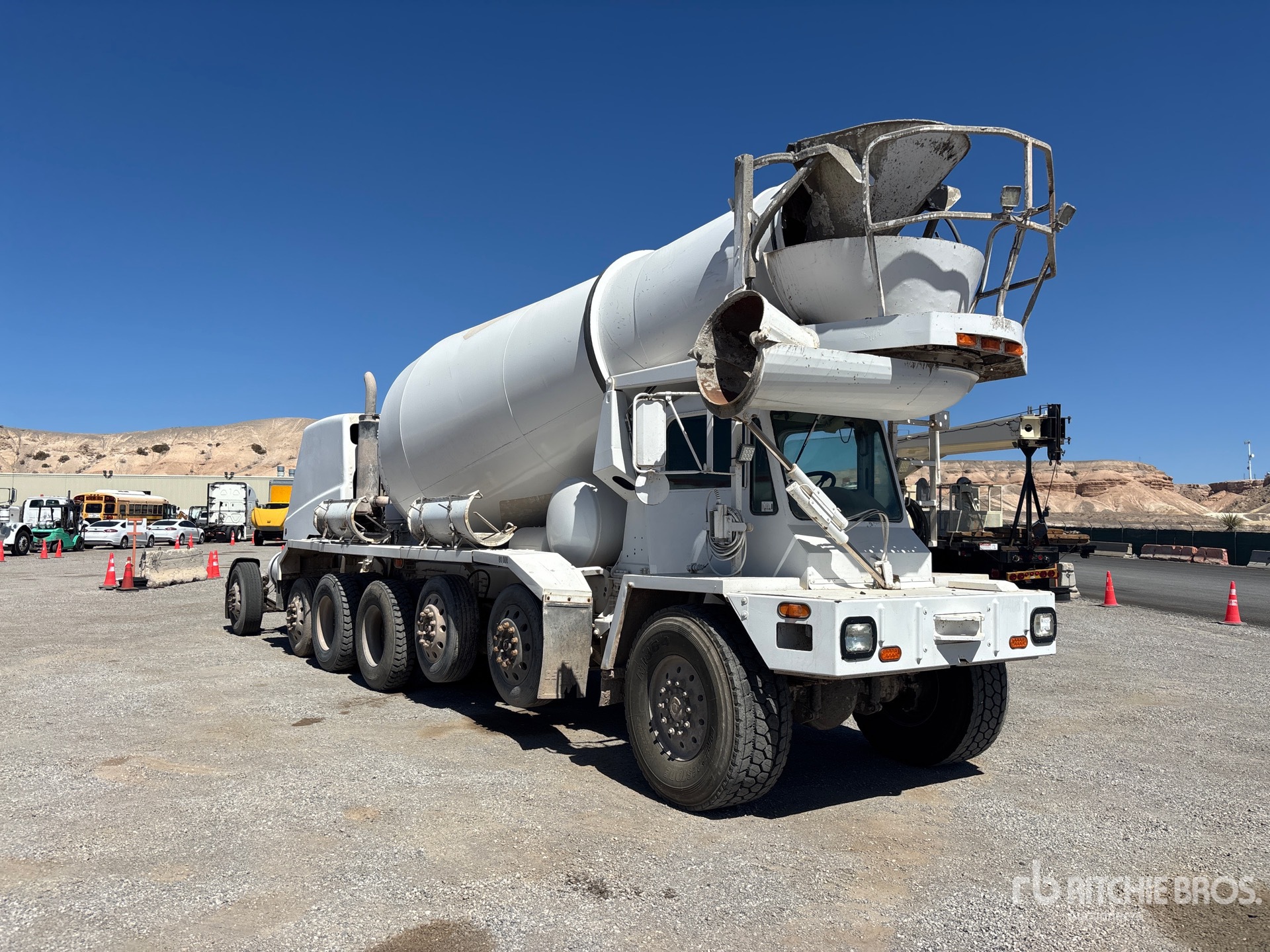 2006 Oshkosh S-2146