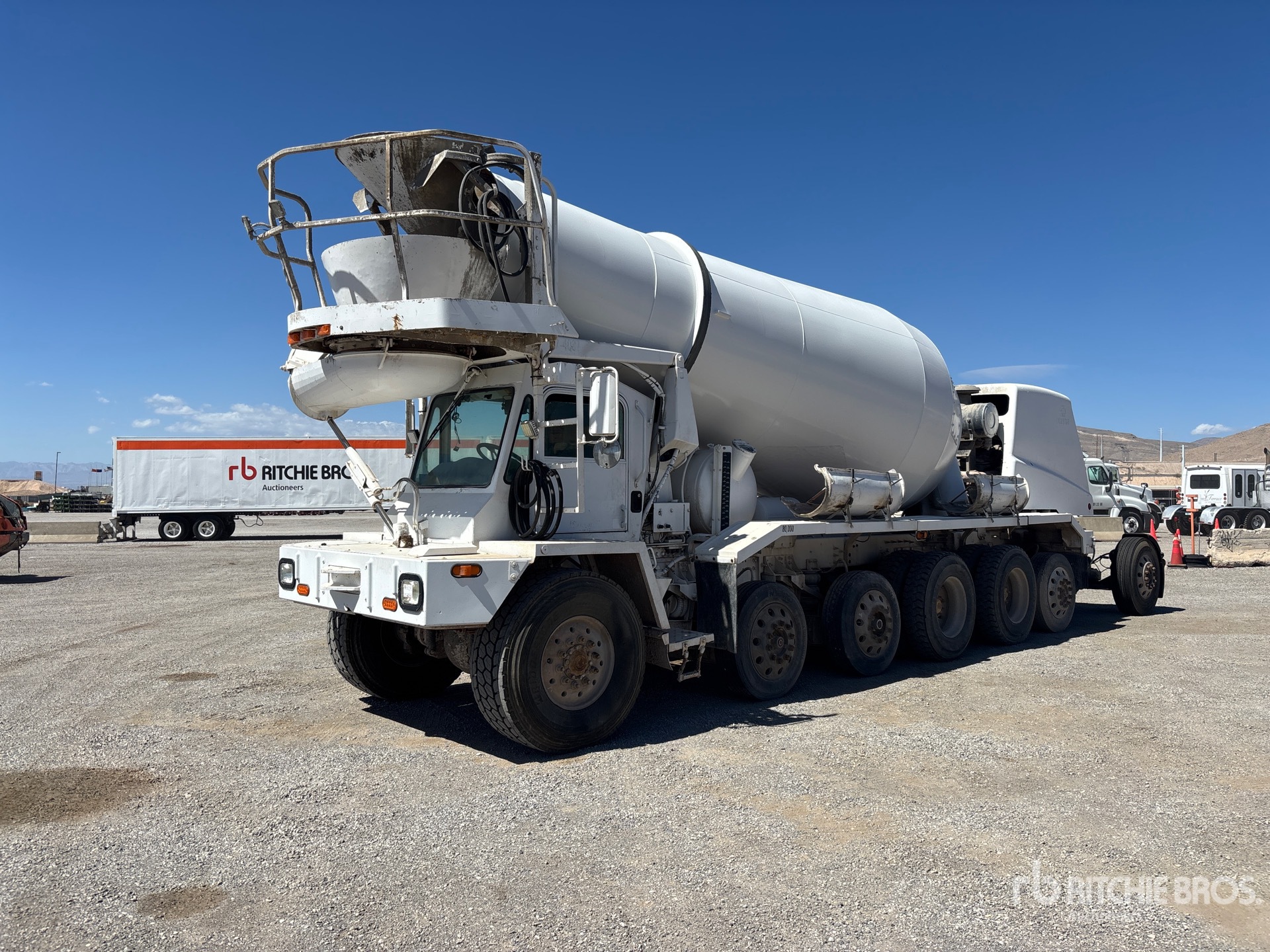 Photo of 2006 Oshkosh S-2146