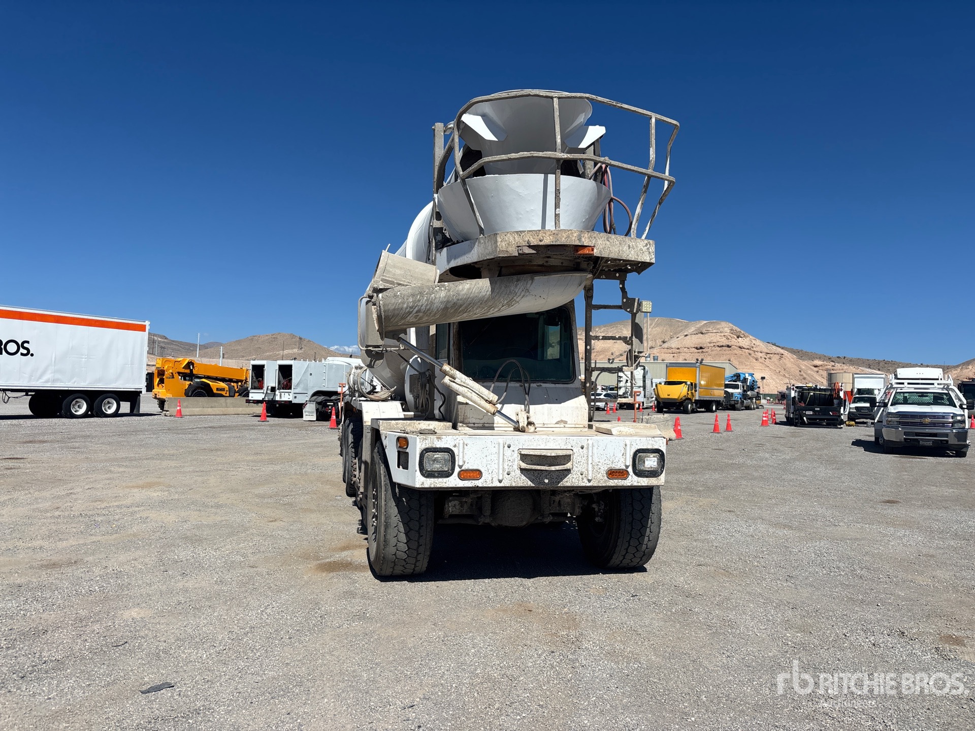 2006 Oshkosh S-2146