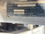 General Appearance with Numéro de série/Numéro d'identification du véhicule automobile