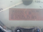 Cab with Engine Hours