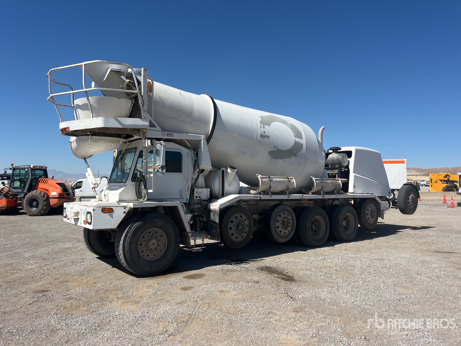 Photo of 2007 Oshkosh S-2146