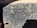 General Appearance with Frame Stamp Serial Number/VIN Photo