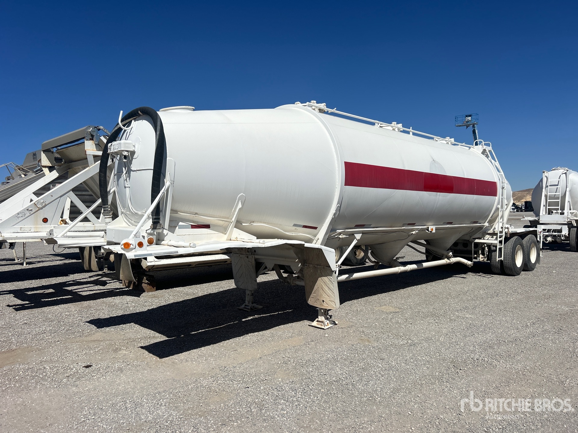 1972 Fruehauf T/A