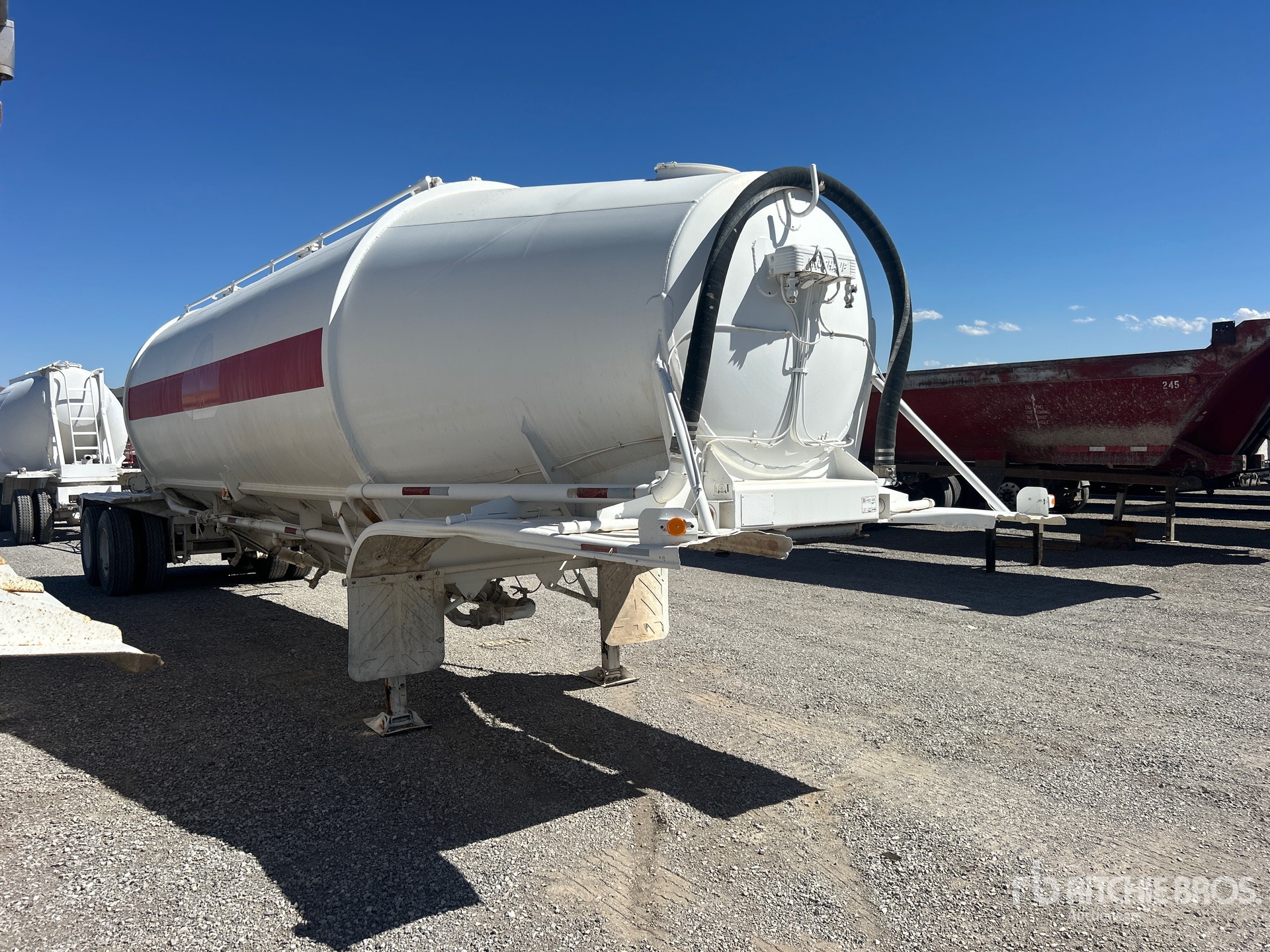 1972 Fruehauf T/A