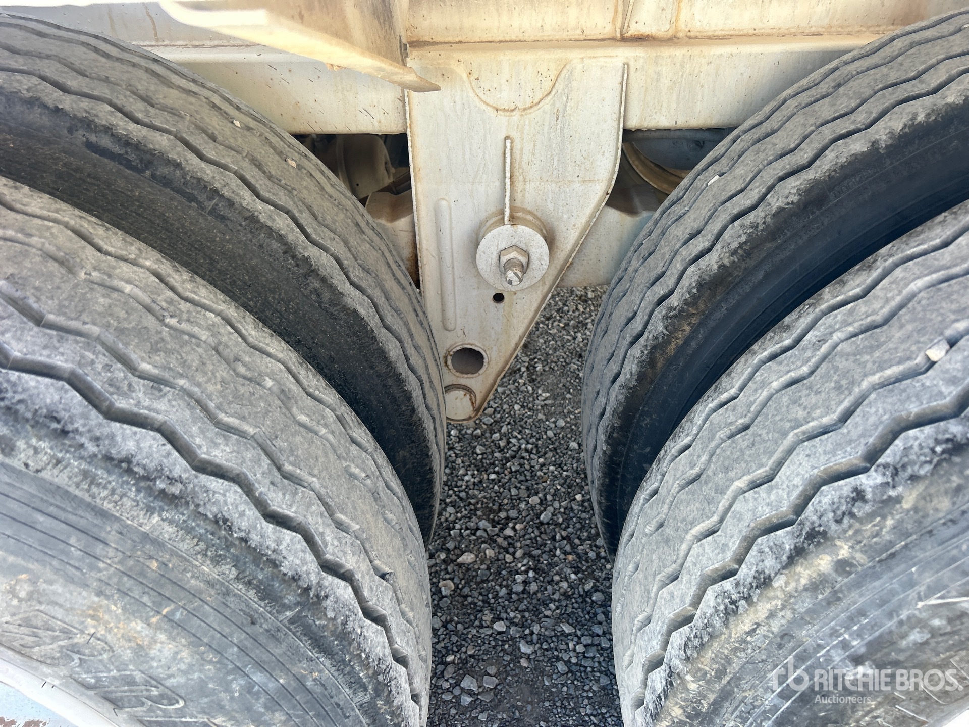 1972 Fruehauf T/A