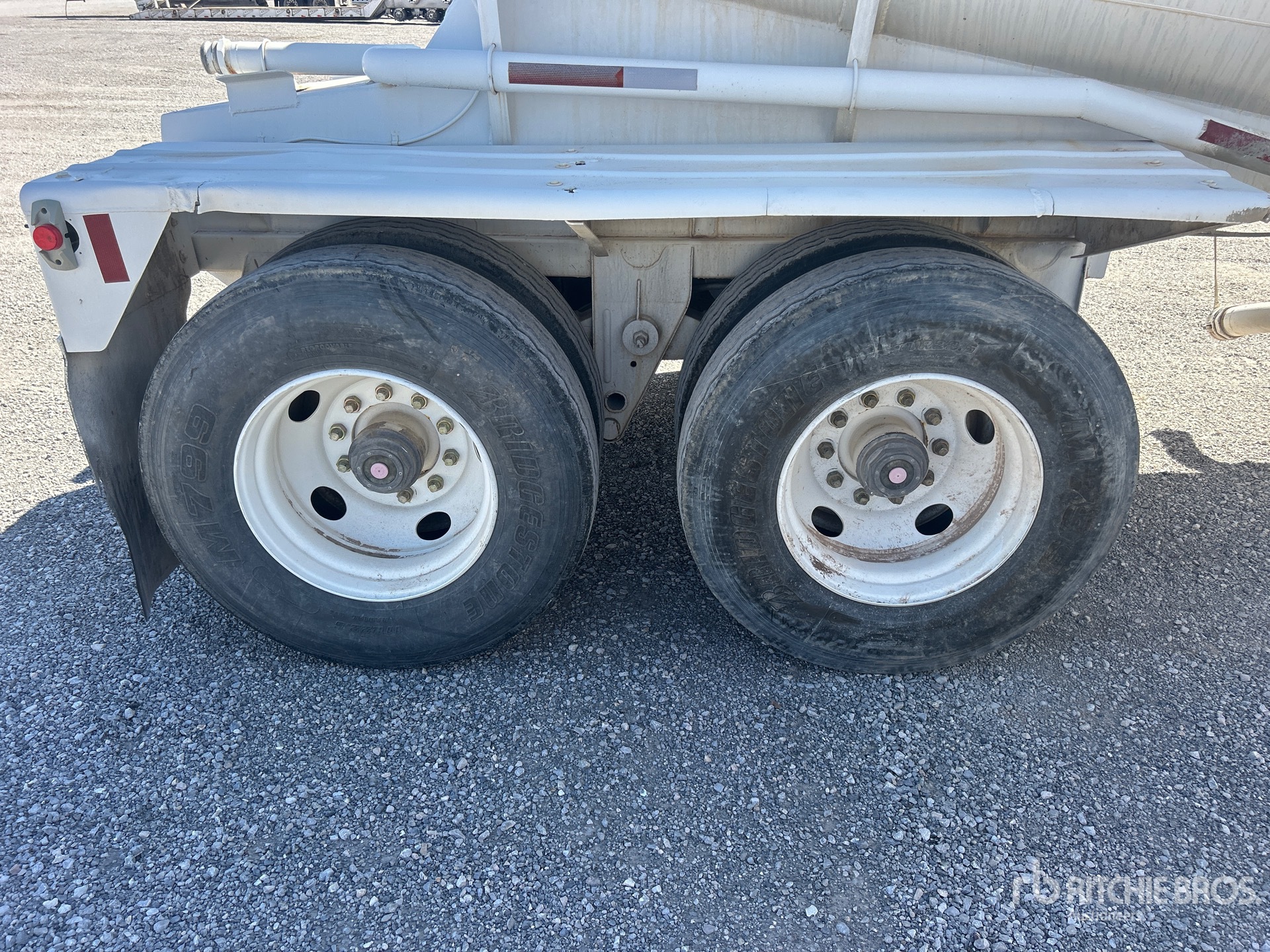 1972 Fruehauf T/A