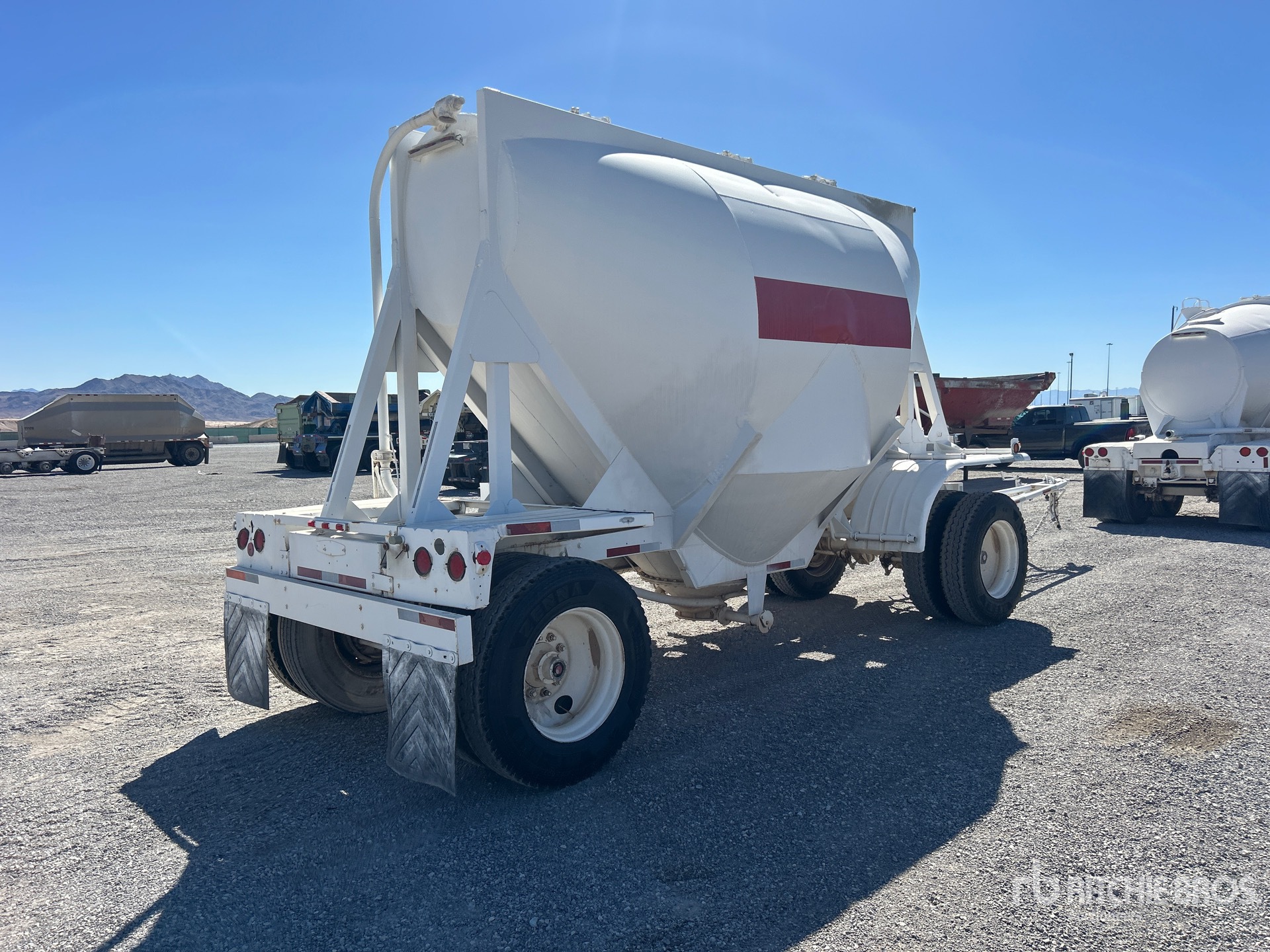 1976 Jabco 570 CFT PUP
