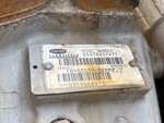 General Appearance with Refrigeration Unit Serial Number