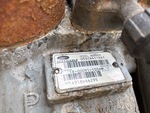 General Appearance with Refrigeration Unit Serial Number