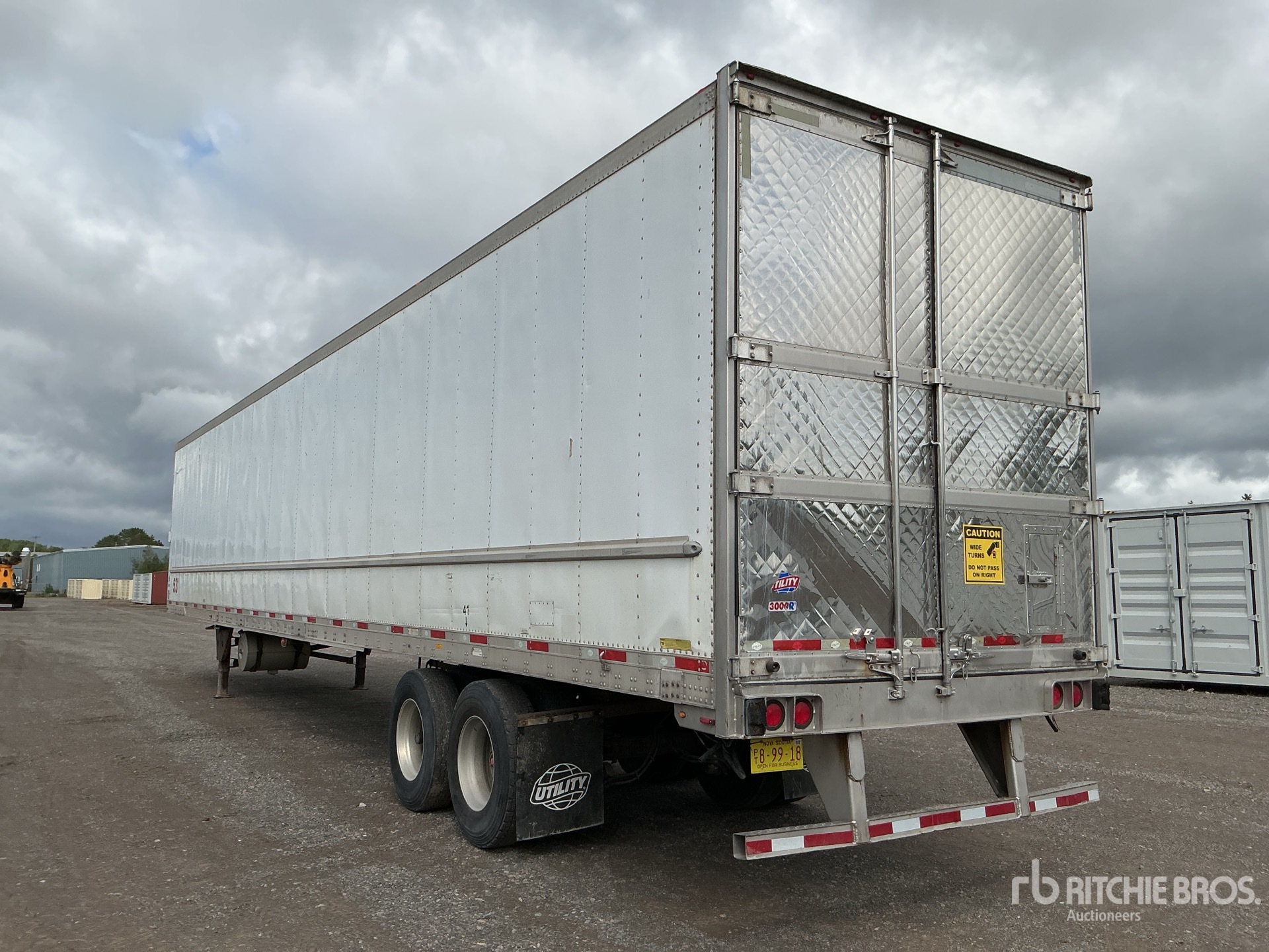 2014 Utility 3000R