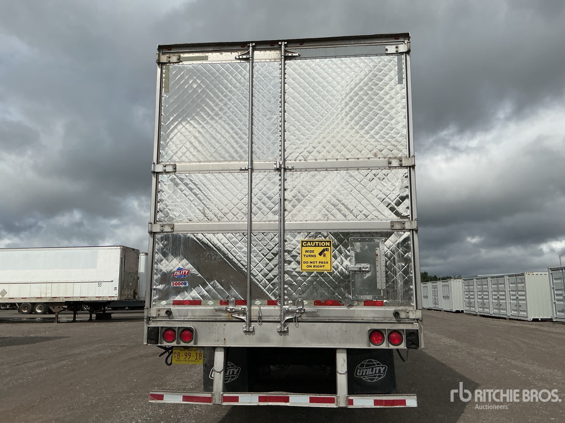 2014 Utility 3000R