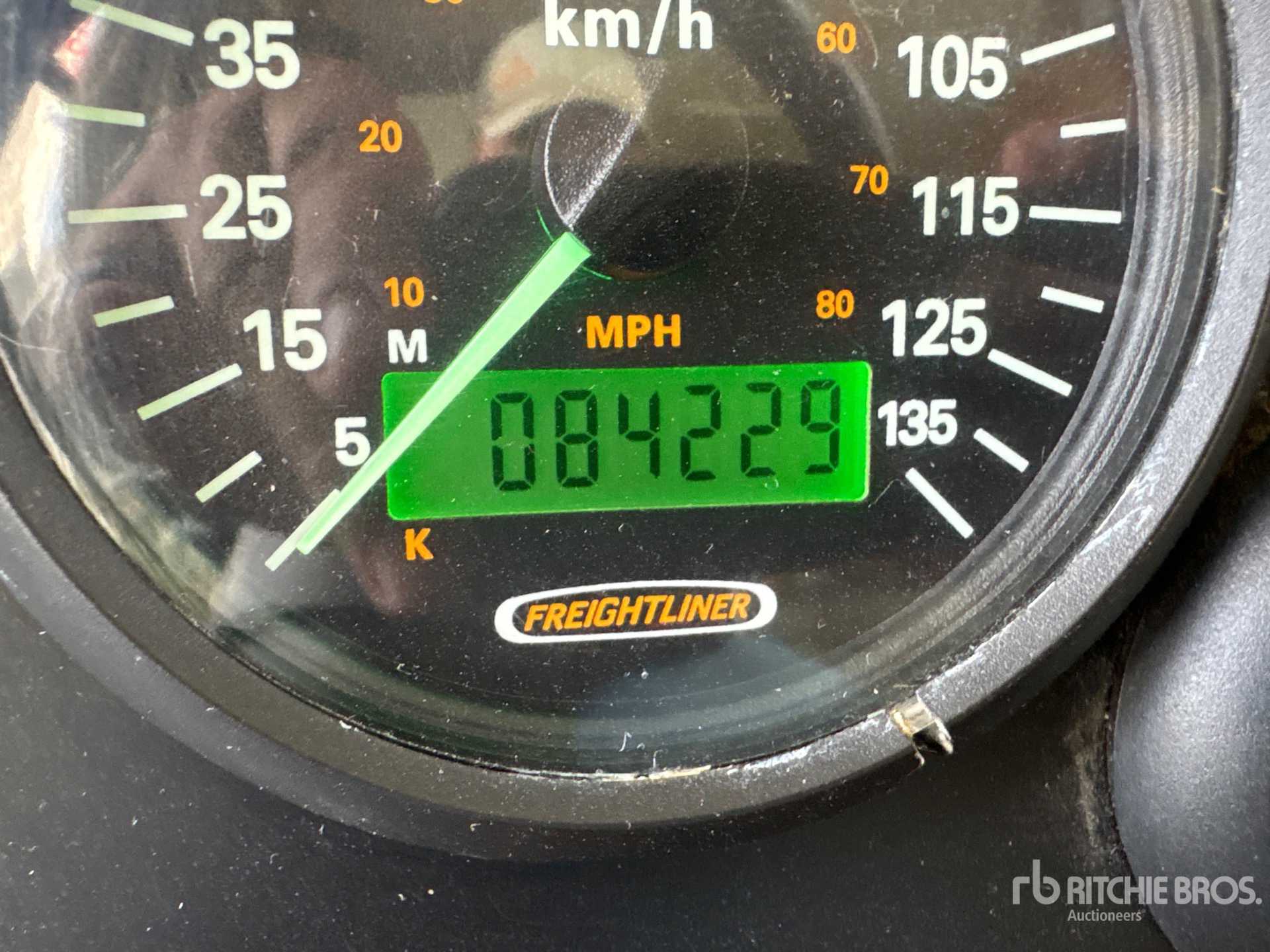 2002 Fleetwood DISCOVERY
