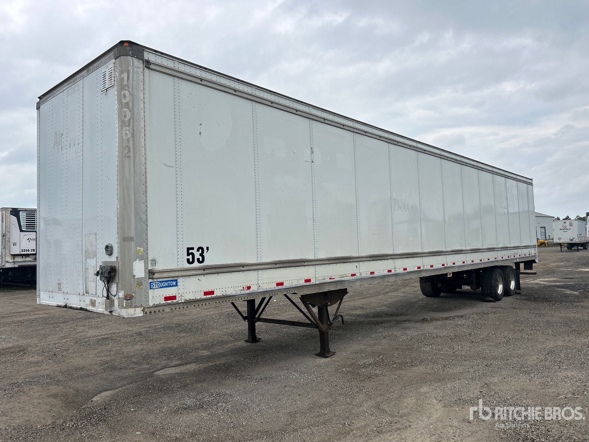 Photo of 2016 Stoughton 53 ft x 102 in T/A