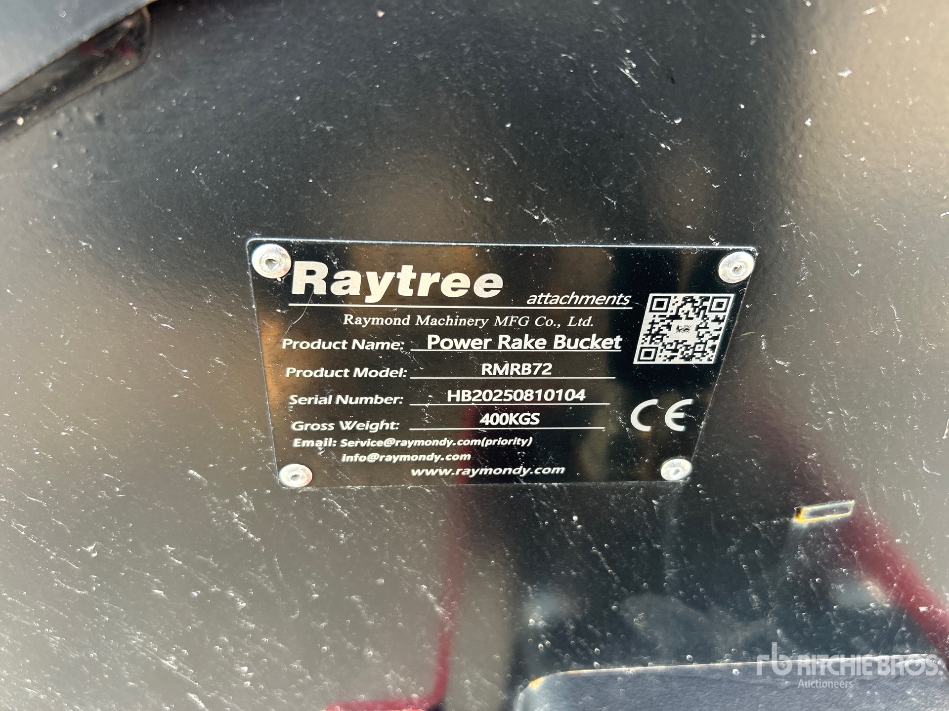RAYTREE RMRB72