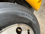Underbody with