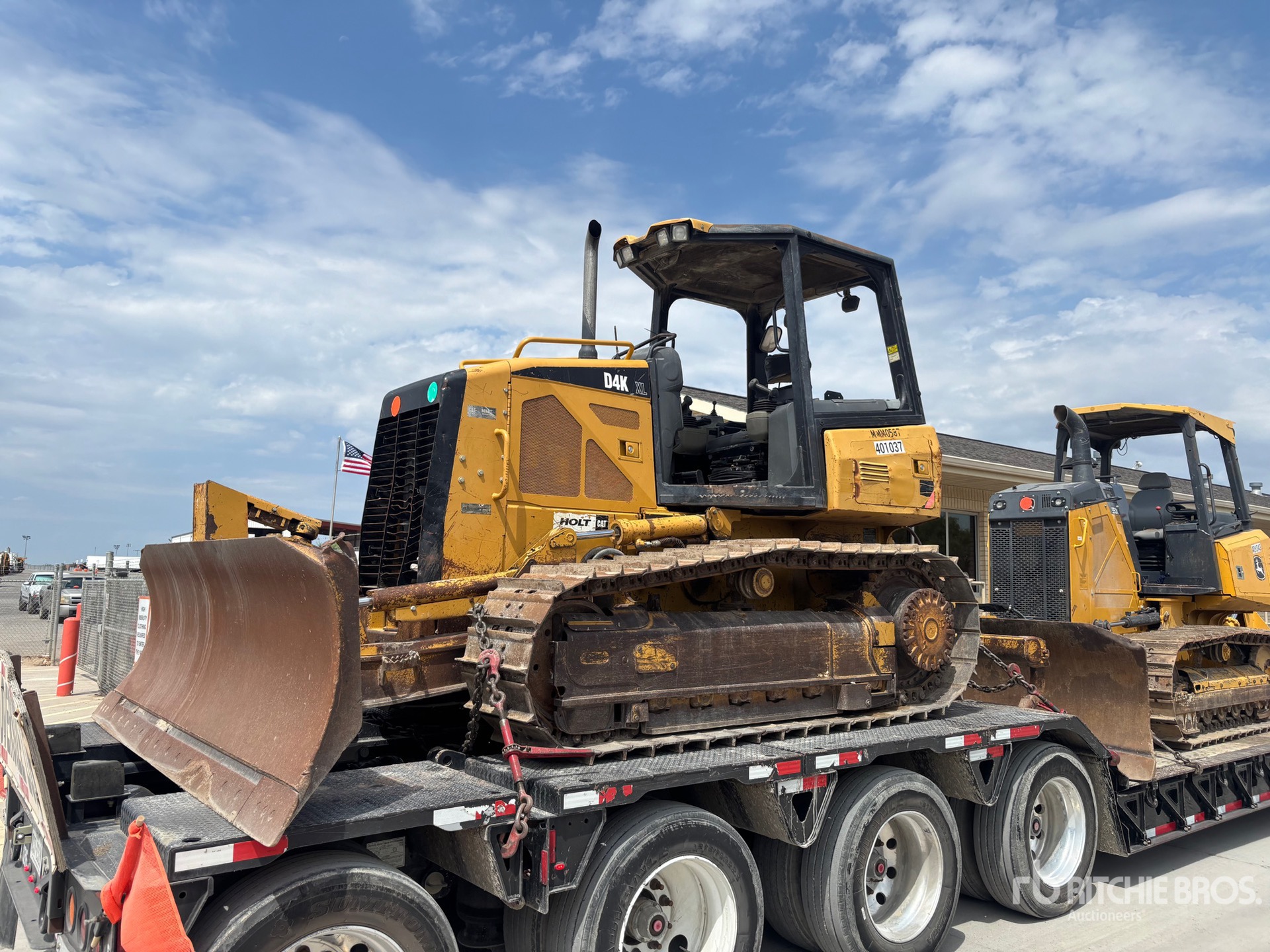 Photo of 2011 Caterpillar D4K XL