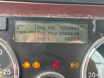 Cab with Engine Hours