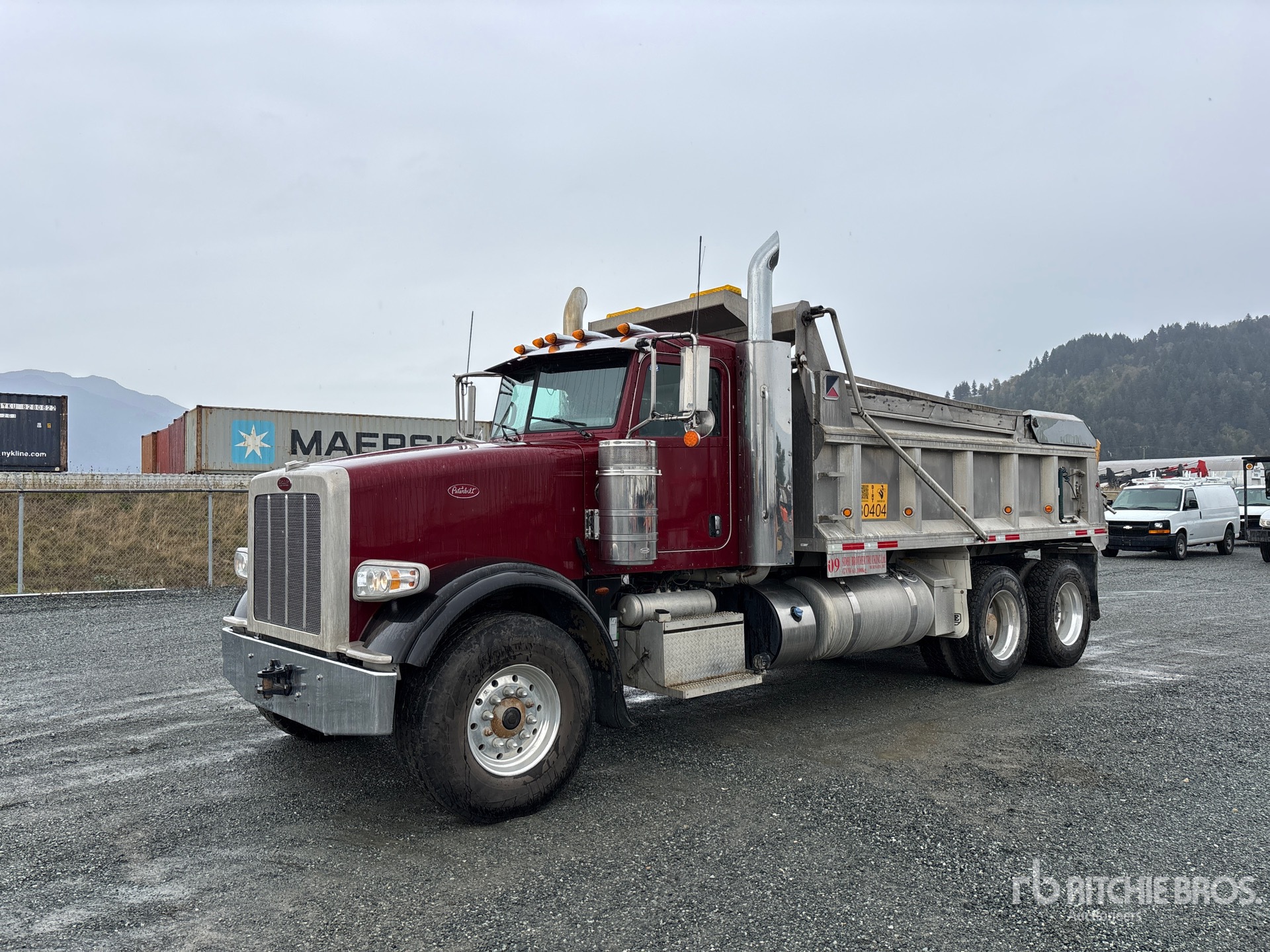 Photo of 2020 Peterbilt 367