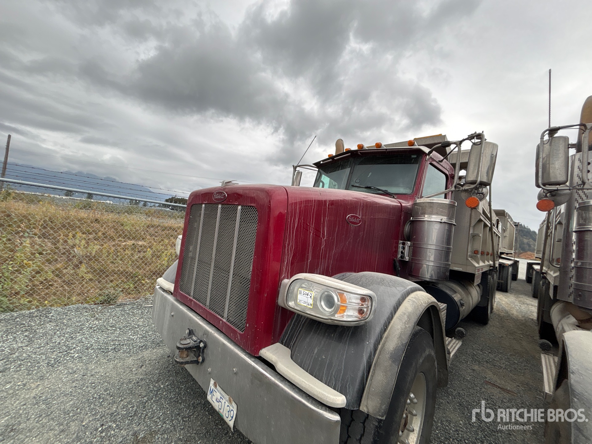 2019 Peterbilt 367