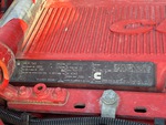 Engine with