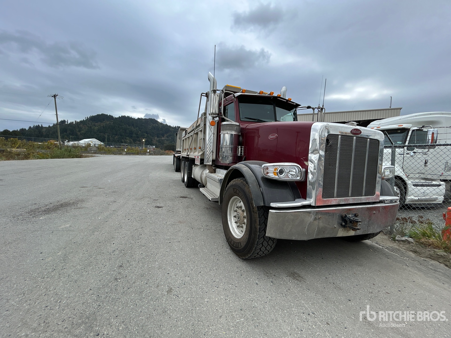 2019 Peterbilt 367