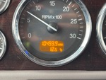 Cab with Engine Hours