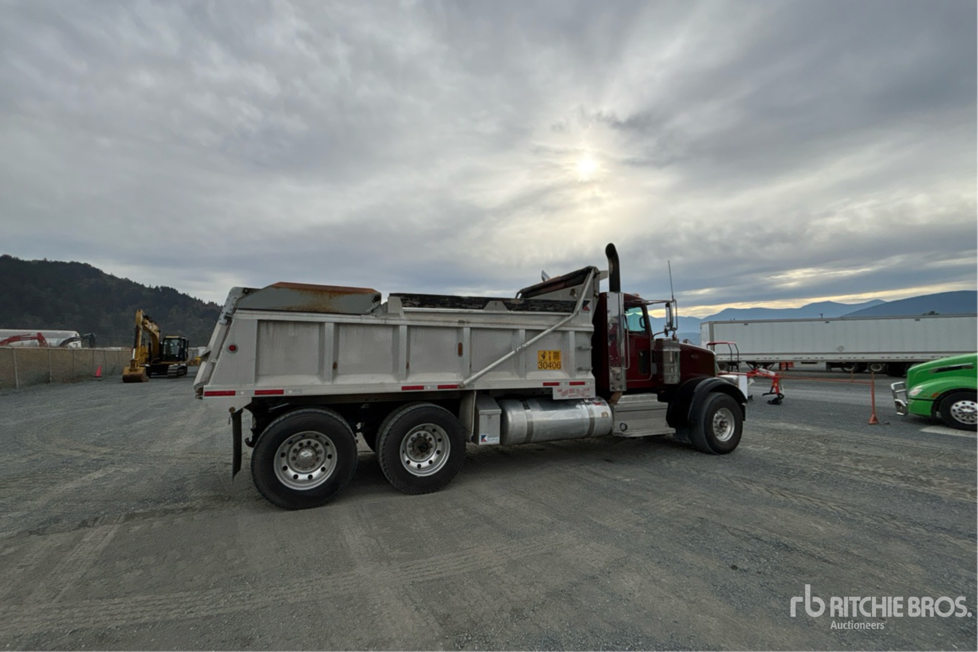 2019 Peterbilt 367