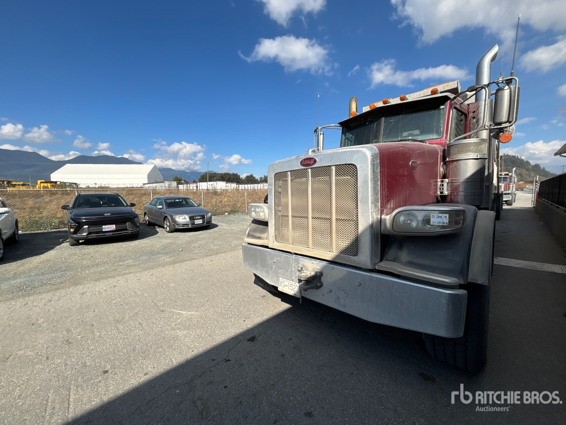 2019 Peterbilt 367