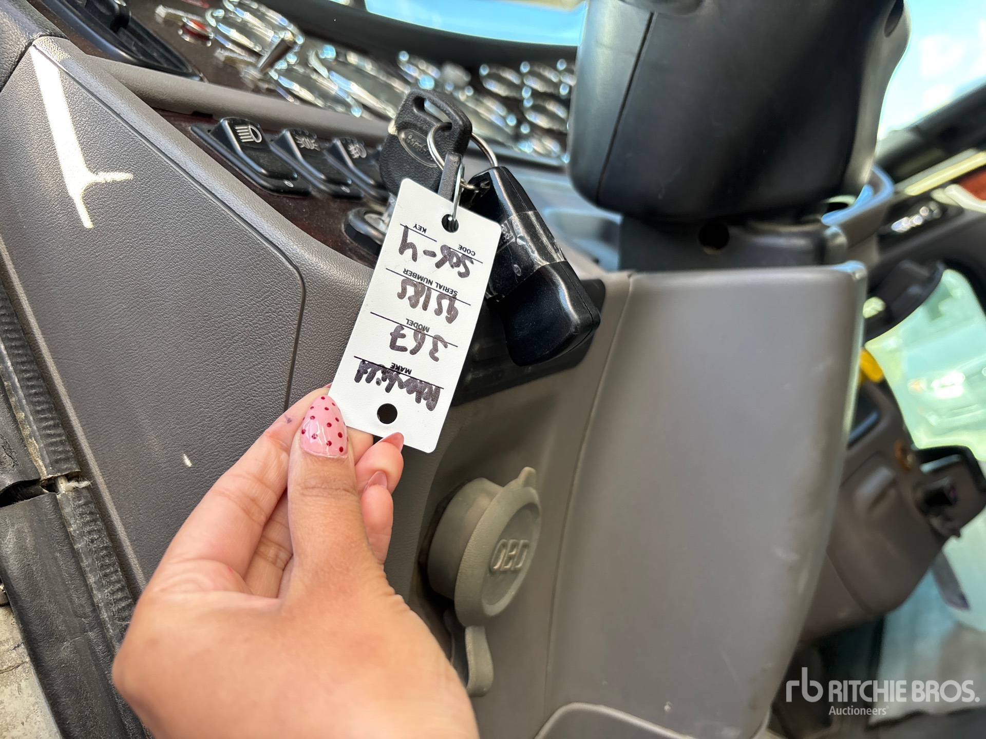 2019 Peterbilt 367