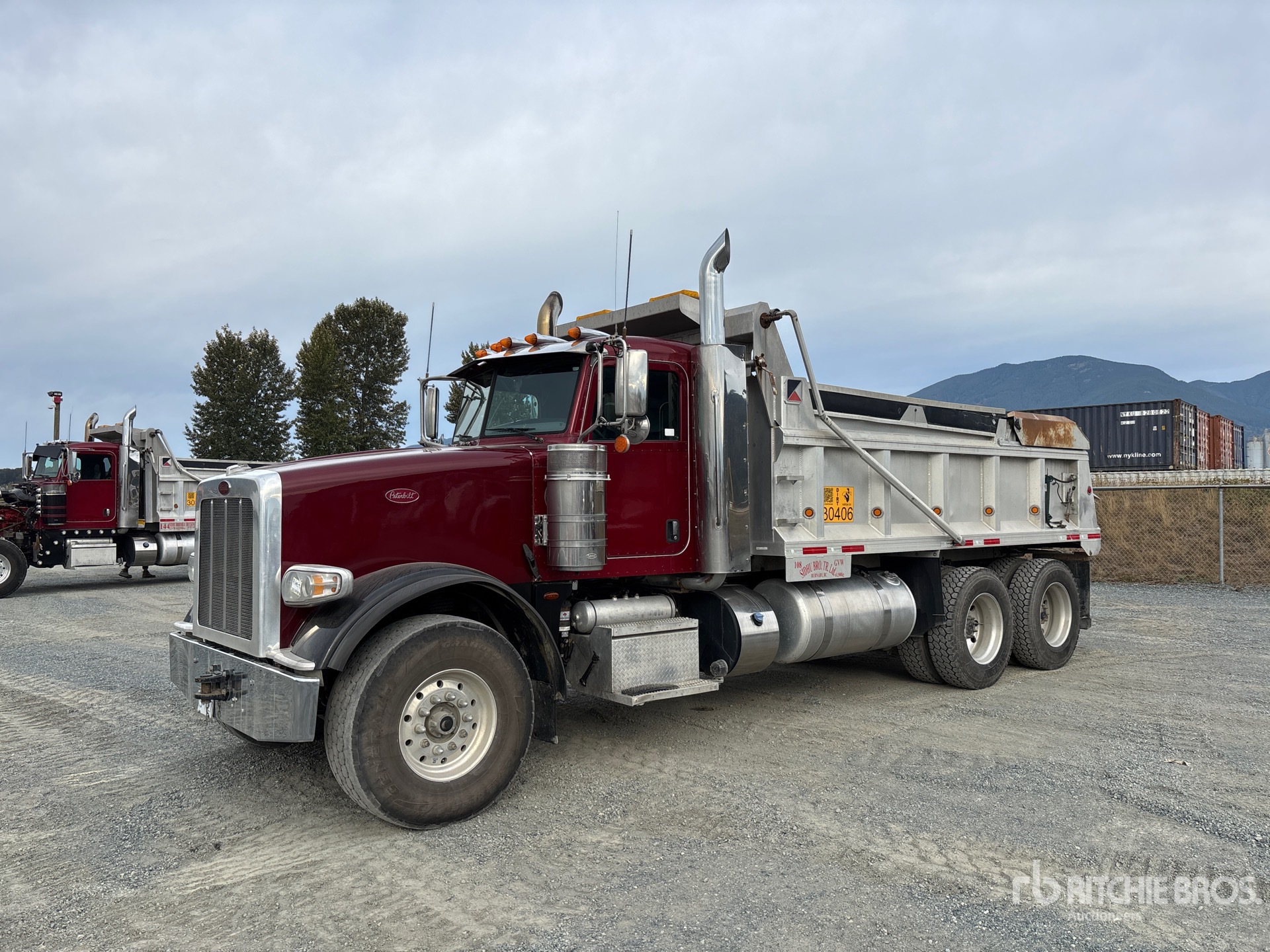 2019 Peterbilt 367
