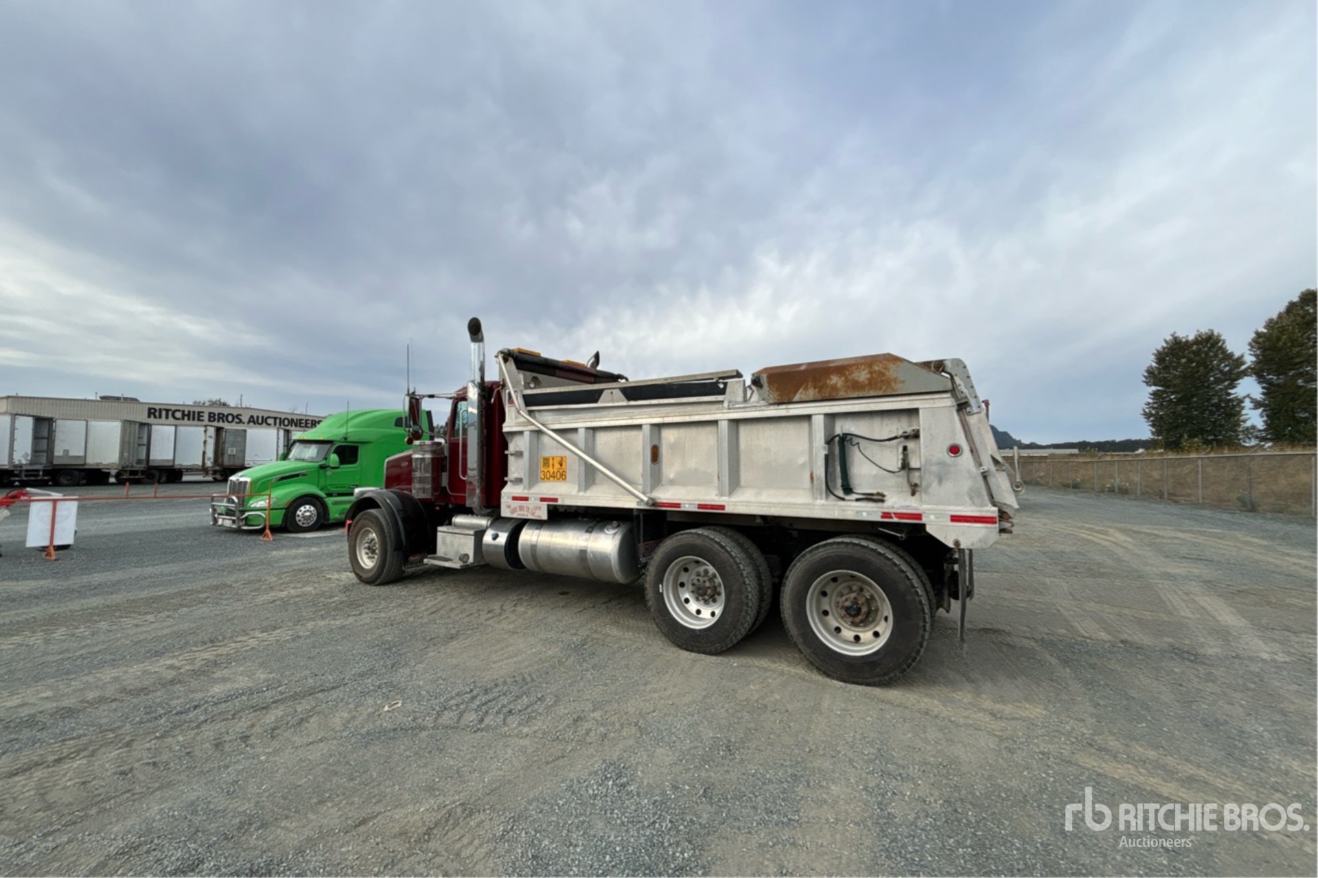 2019 Peterbilt 367