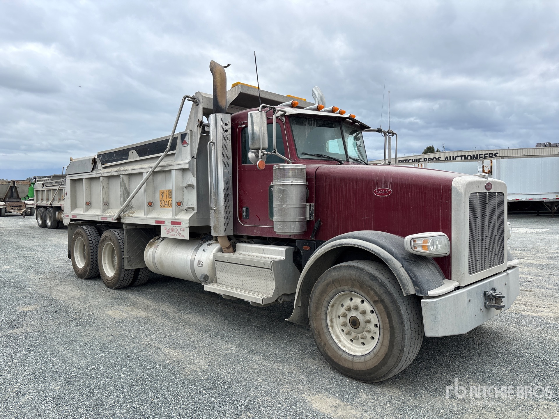 2019 Peterbilt 367