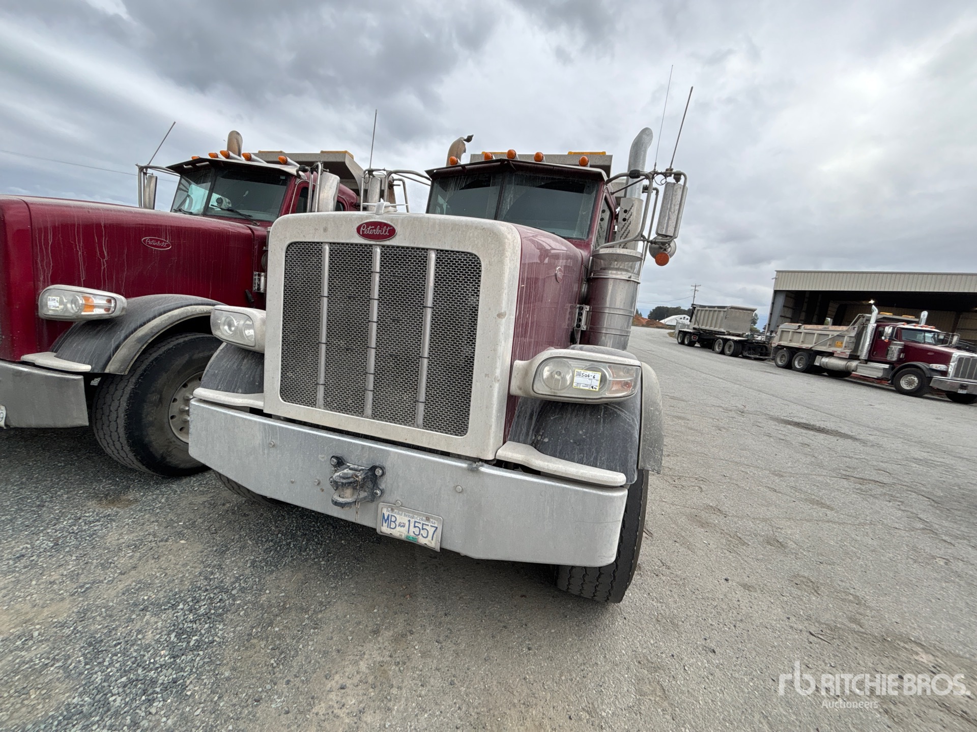 2019 Peterbilt 367