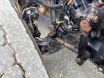 Underbody with