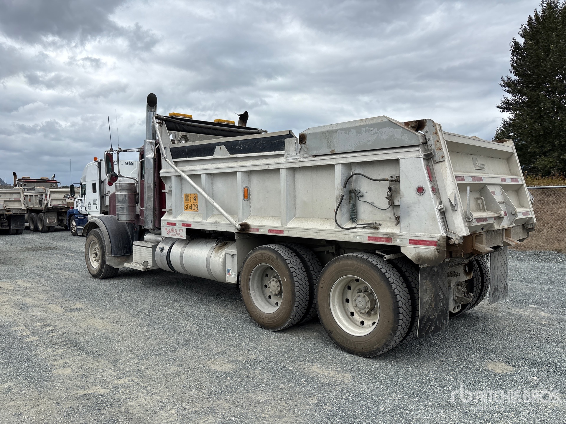 2019 Peterbilt 367