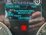 Cab with Engine Hours