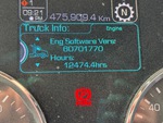 Cab with Engine Hours