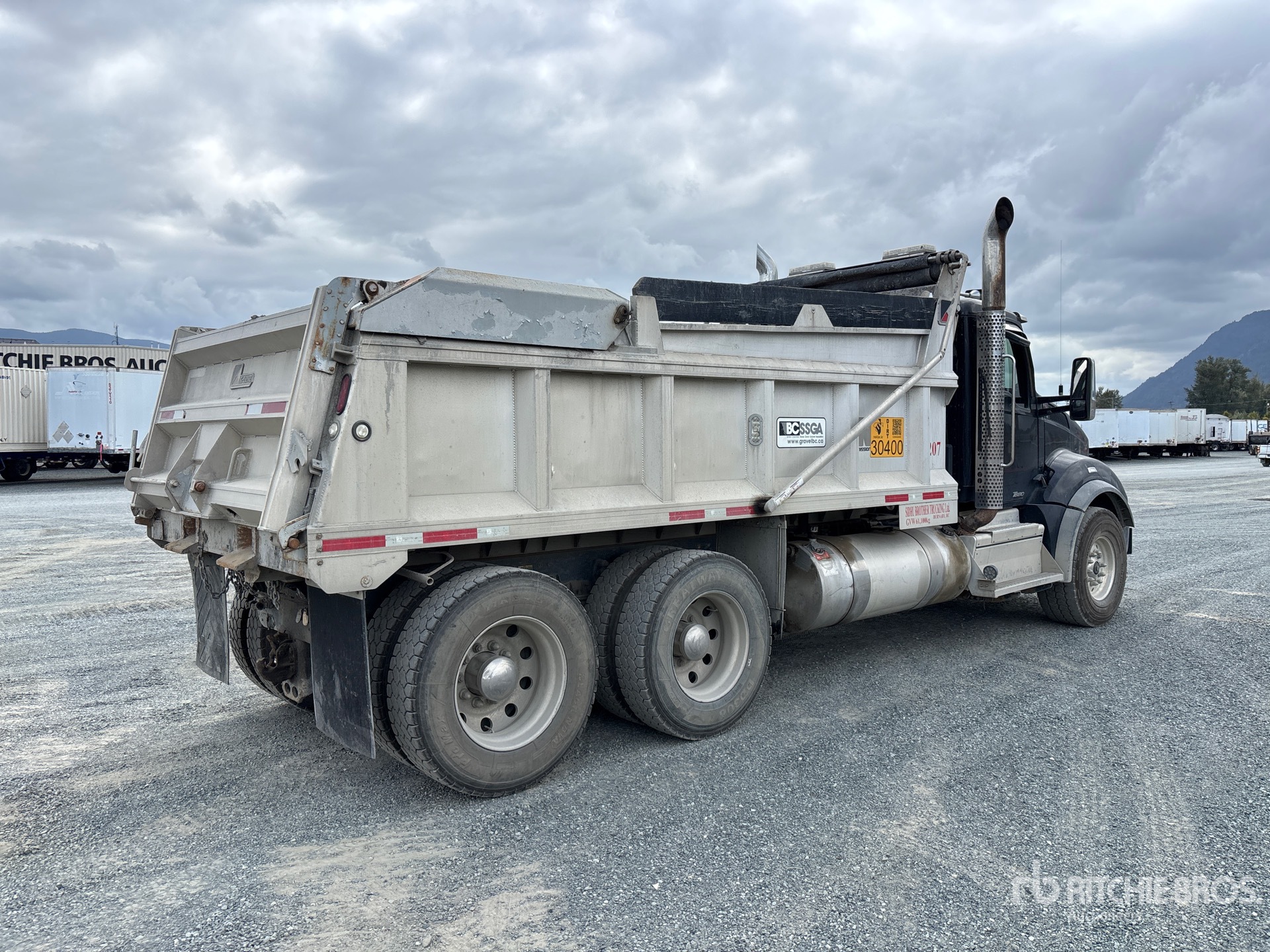 2019 Kenworth T880