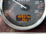 Cab with Engine Hours