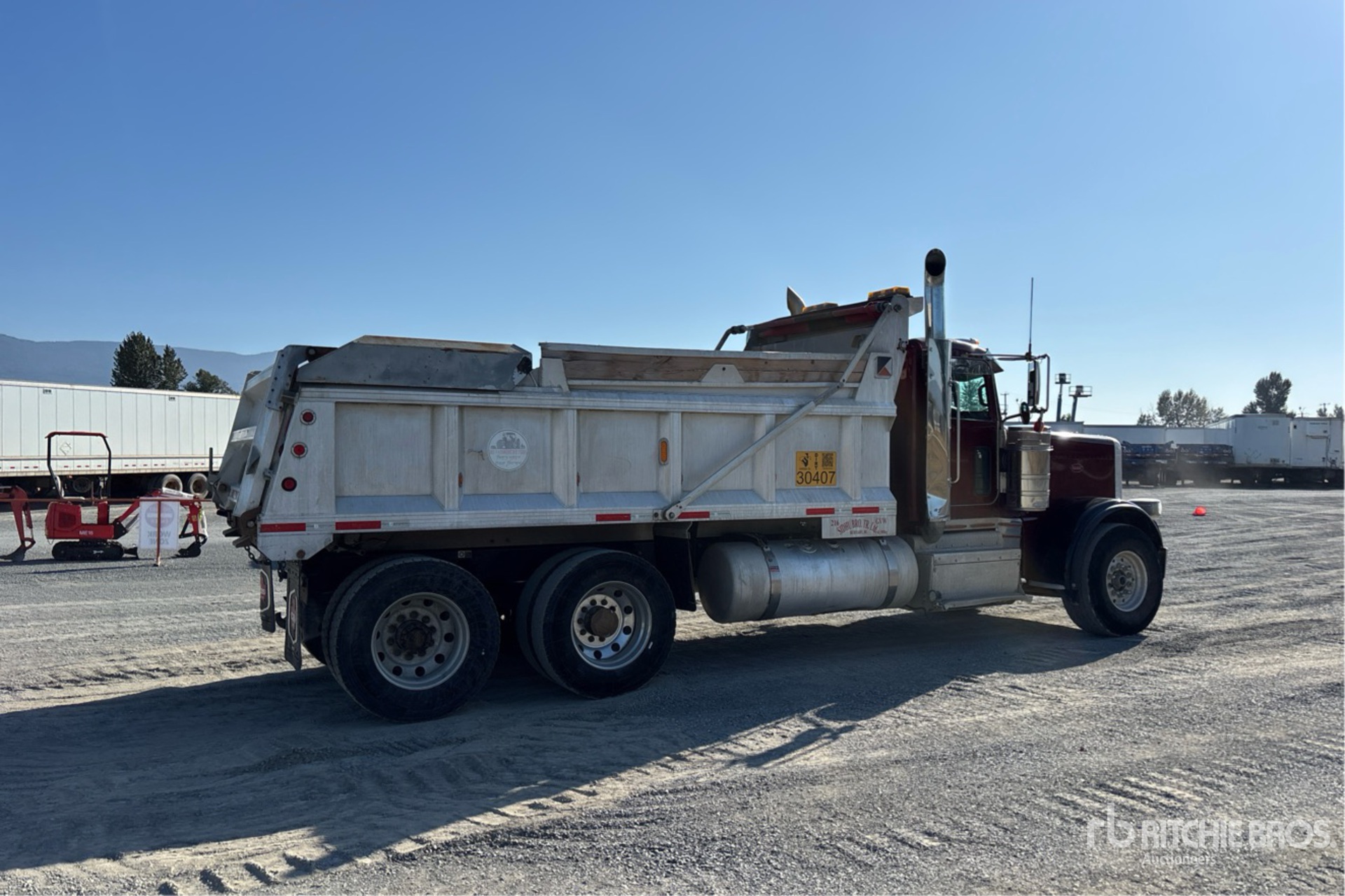 2016 Peterbilt 389