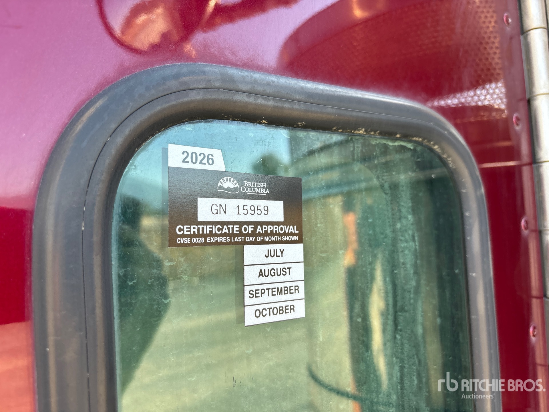2016 Peterbilt 389